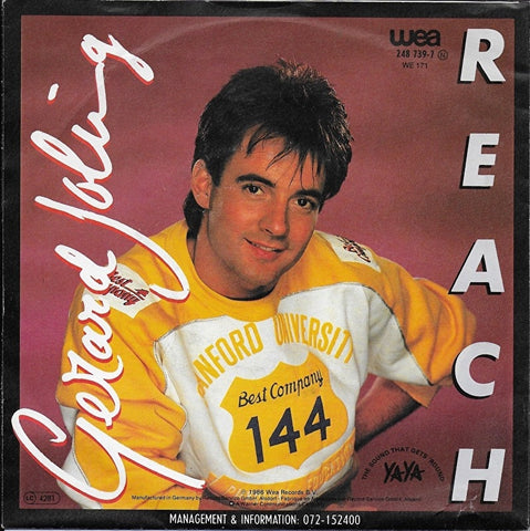 Gerard Joling - Reach