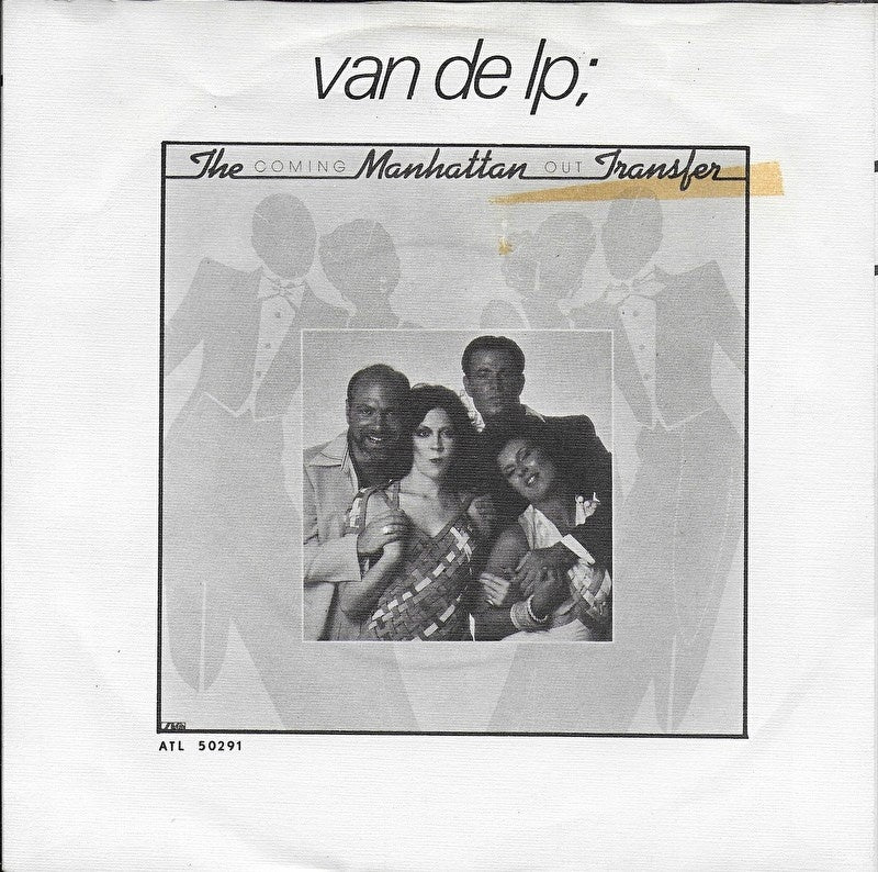 Manhattan Transfer - Cuentame (the speak up mambo)