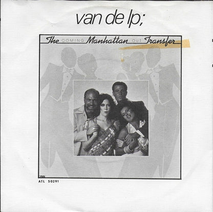 Manhattan Transfer - Cuentame (the speak up mambo)