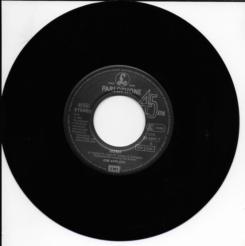 Kim Appleby - Mama
