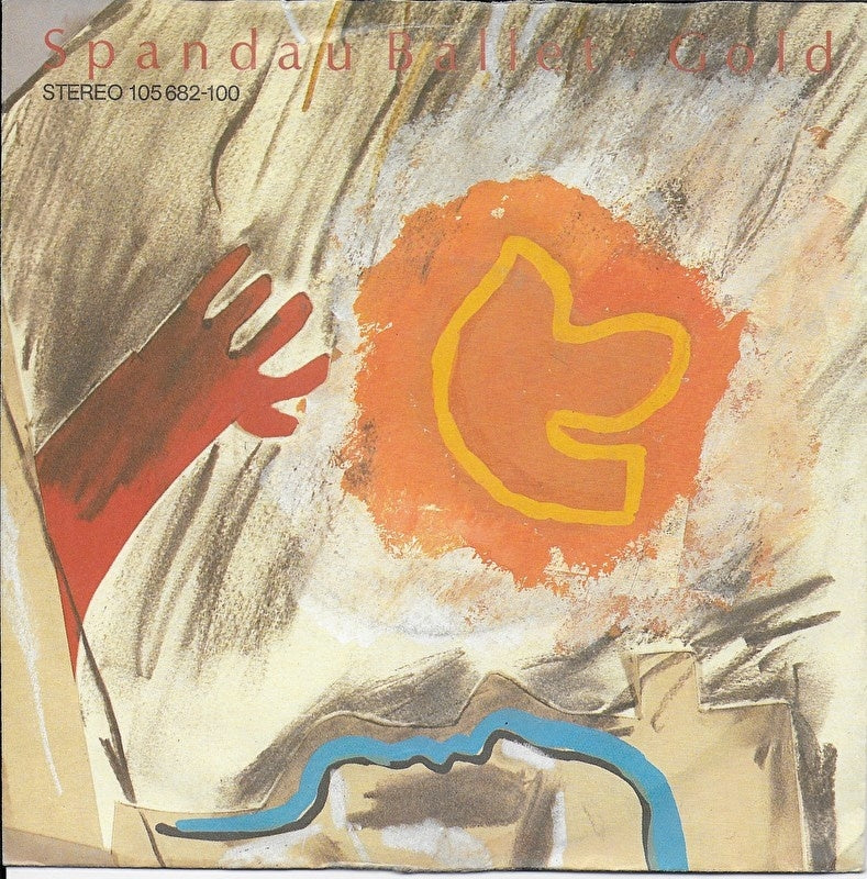 Spandau Ballet - Gold