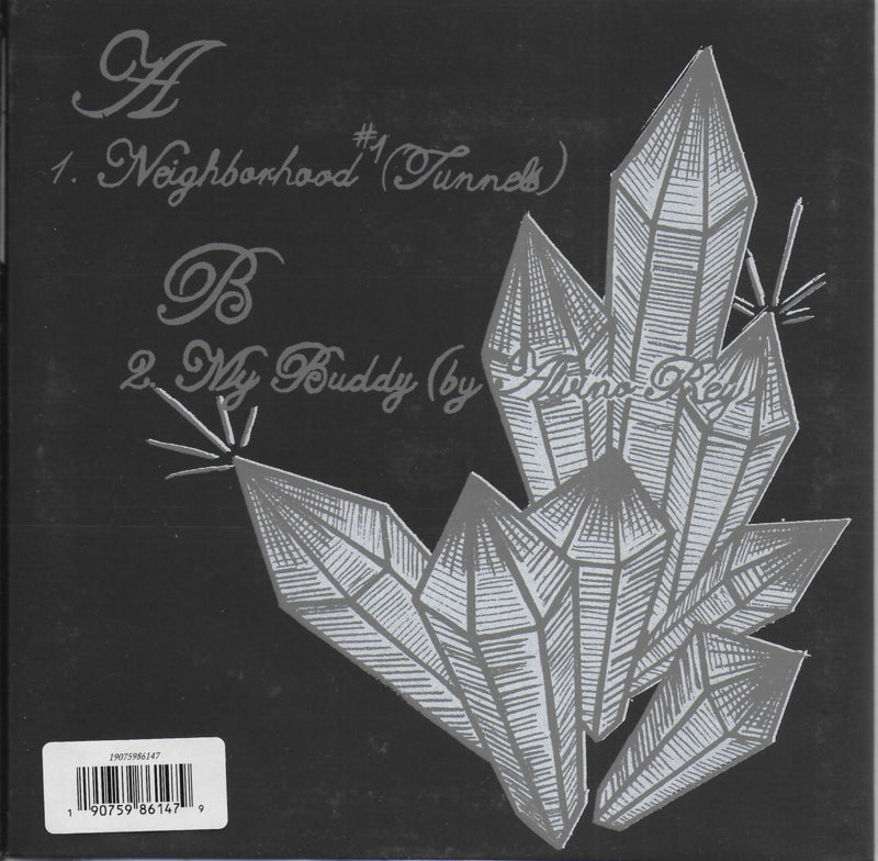 Arcade Fire - Neighborhood #1 (Tunnels) / My buddy (Limited edition reissue)