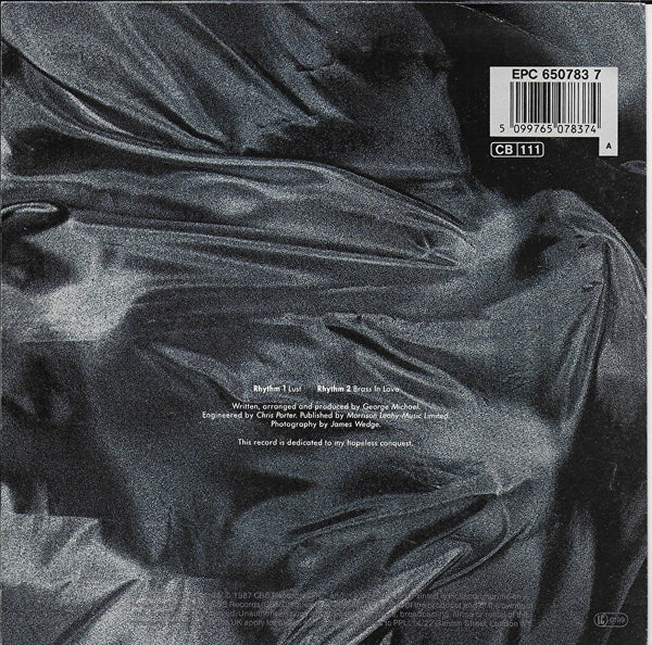 George Michael - I want your sex