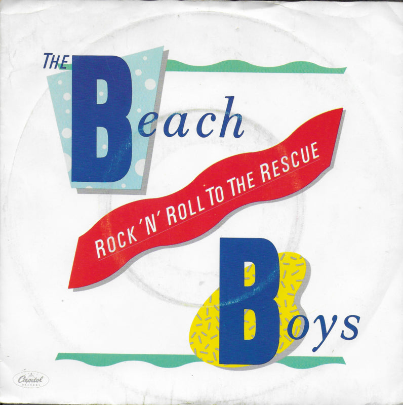 Beach Boys - Rock 'n' roll to the rescue