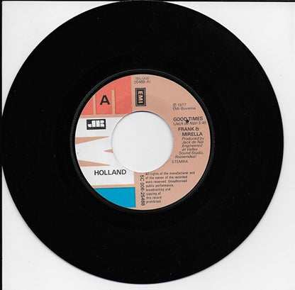Frank & Mirella - Good times