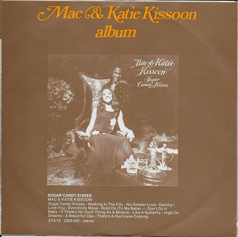 Mac & Katie Kissoon - I'm just dreaming