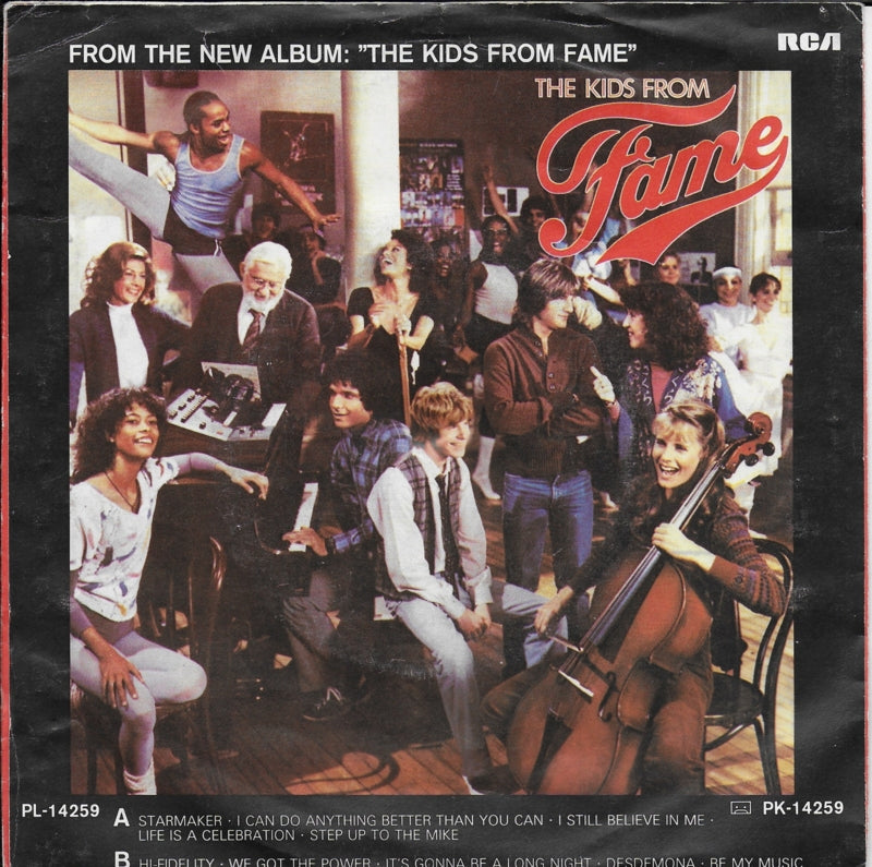 Kids from Fame - Hi-fidelity