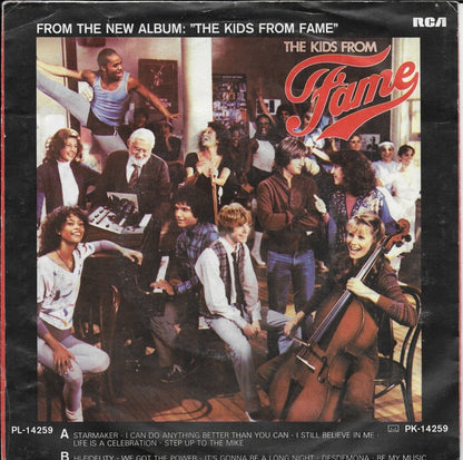 Kids from Fame - Hi-fidelity