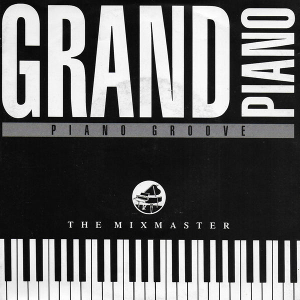 Mixmaster - Grand piano (Engelse uitgave)
