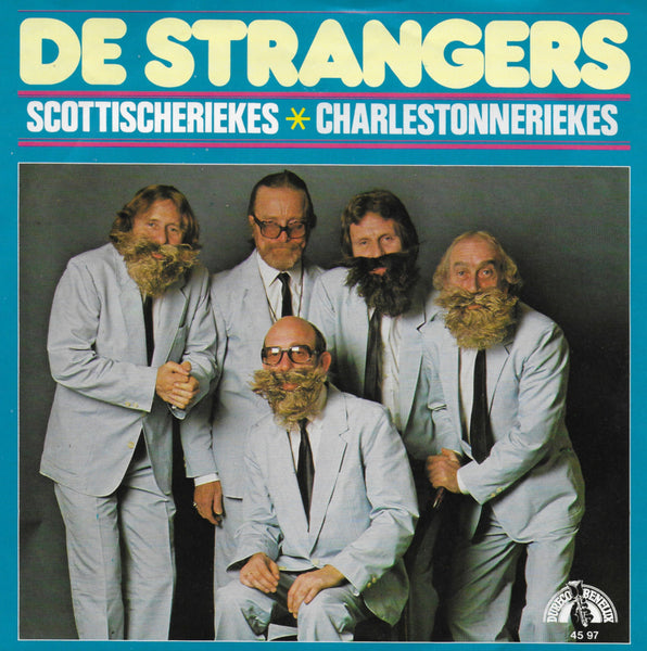 Strangers - Scottischeriekes