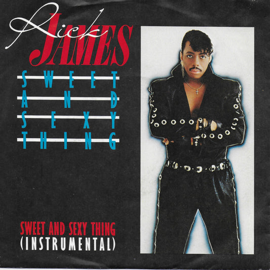 Rick James - Sweet and sexy thing