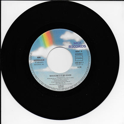 Nik Kershaw - Wouldn't it be good