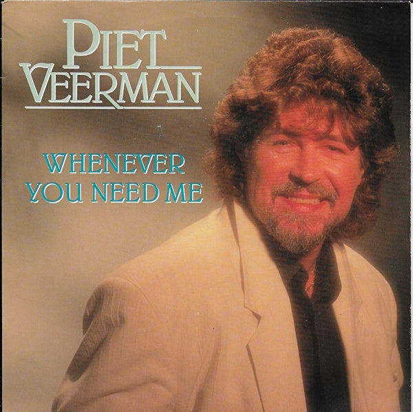 Piet Veerman - Whenever you need me