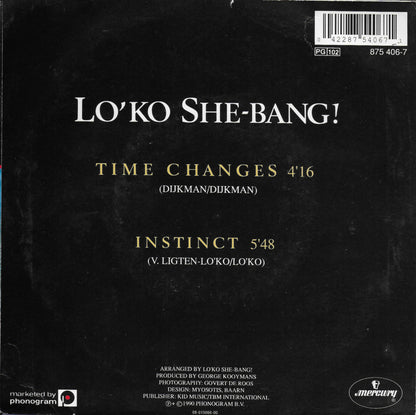 Lo'ko She-bang! - Time changes