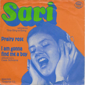 Sari - Prairy rose