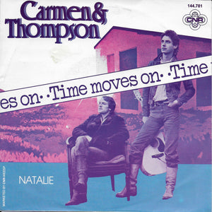 Carmen & Thompson - Time moves on