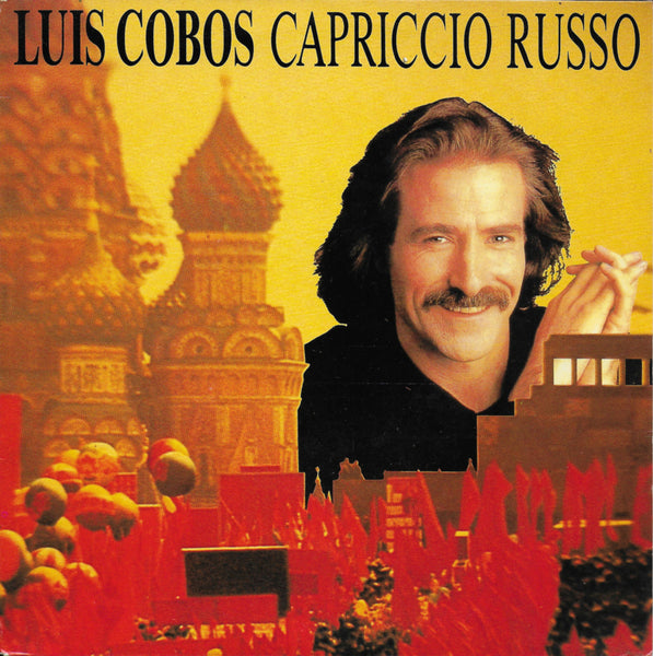 Luis Cobos - Capriccio russo