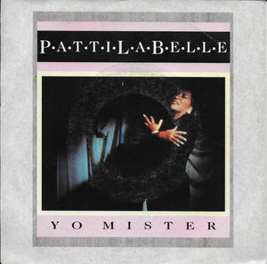 Patti LaBelle - Yo mister