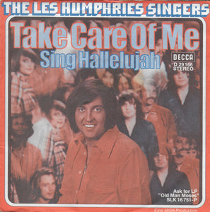 Les Humphries Singers - Take care of me