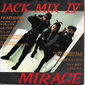 Mirage - Jack mix IV