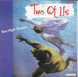 Two of Us - Blue night shadow