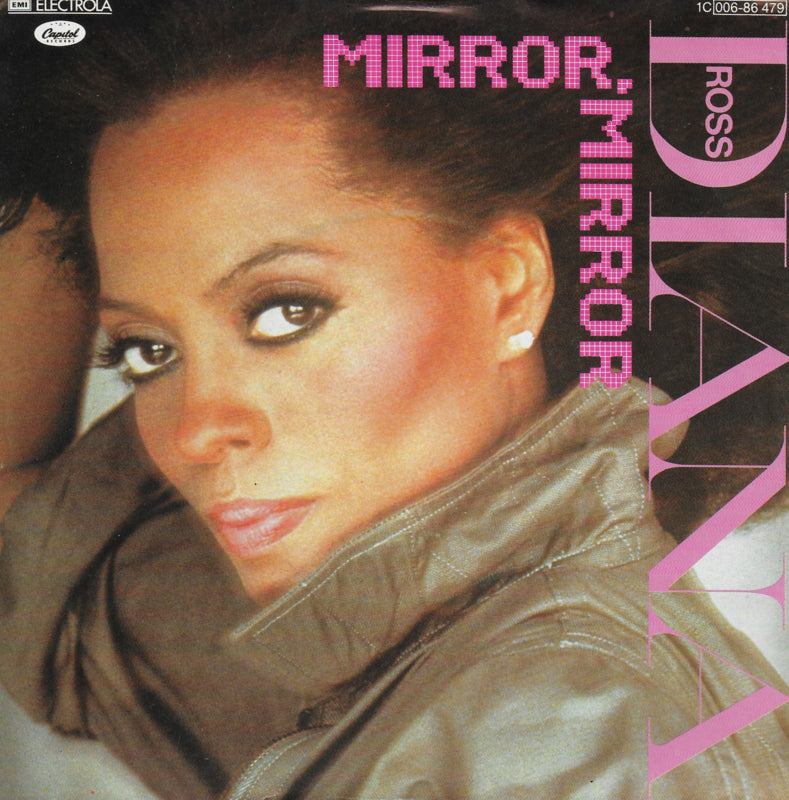 Diana Ross - Mirror, mirror