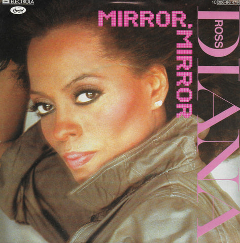 Diana Ross - Mirror, mirror