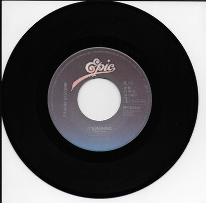 Shakin' Stevens - It's raining