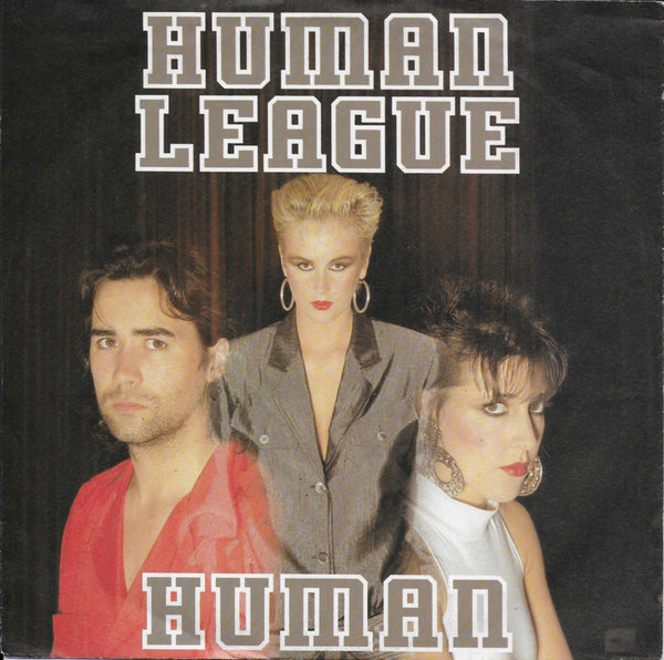 Human League - Human