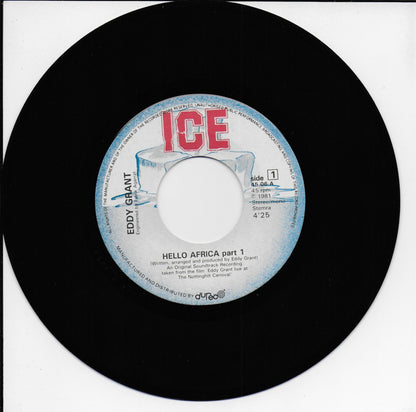 Eddy Grant - Hello Africa