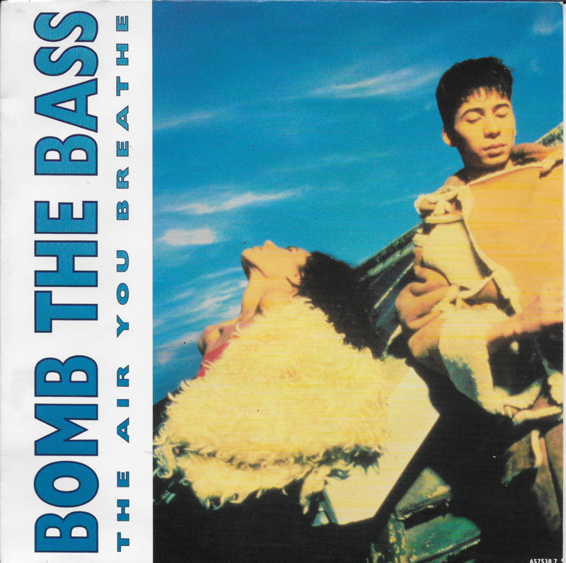 Bomb The Bass - The air you breathe