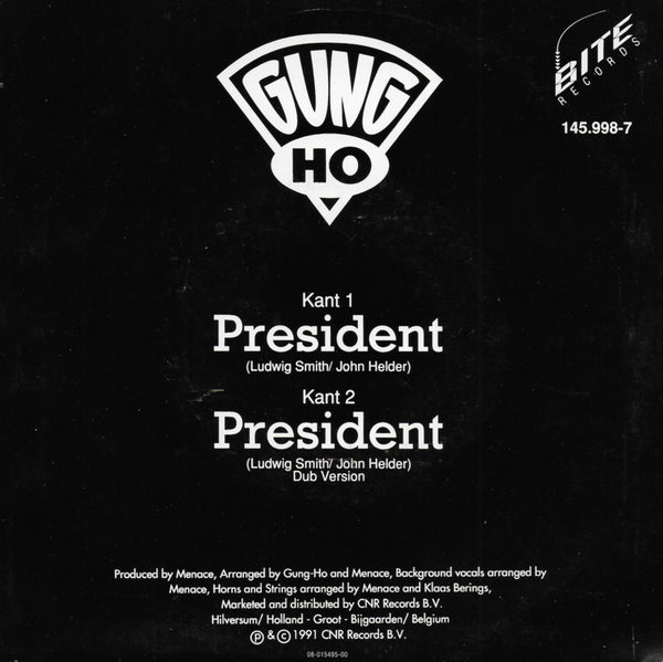Gung Ho - President
