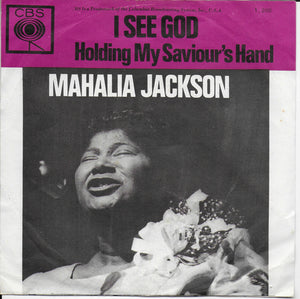 Mahalia Jackson - I see god