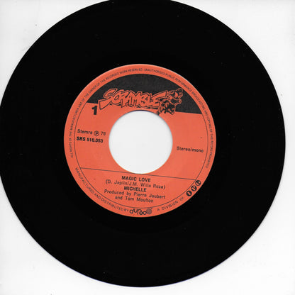 Michelle - Magic love