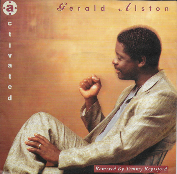 Gerald Alston - Activated