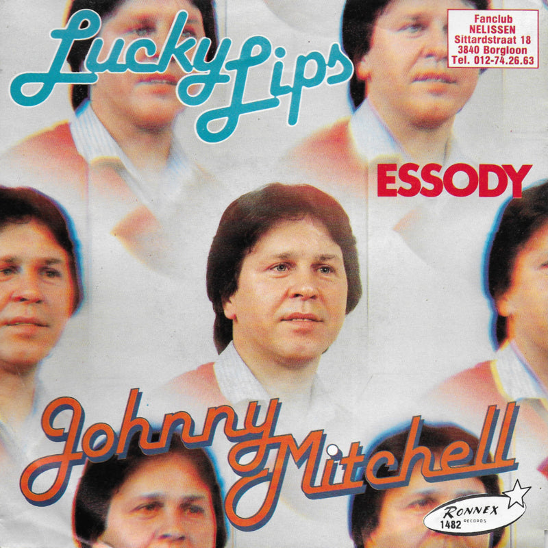 Johnny Mitchell - Lucky lips