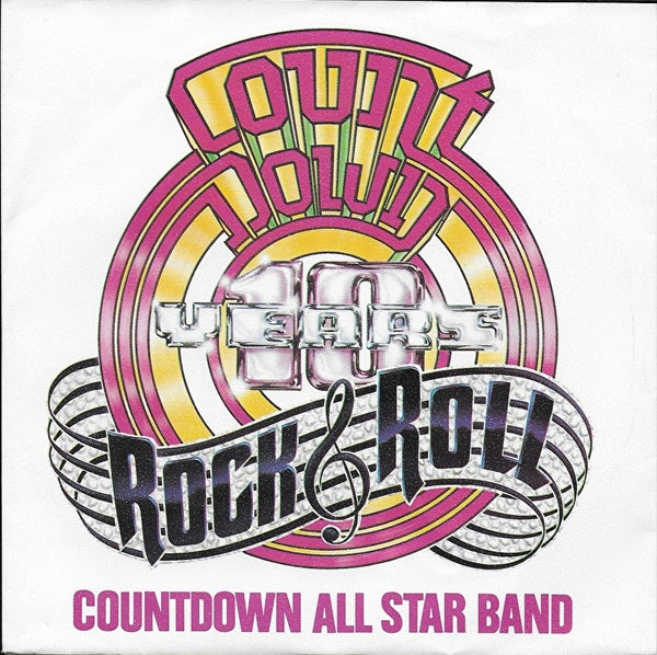 Countdown All Star Band - Countdown