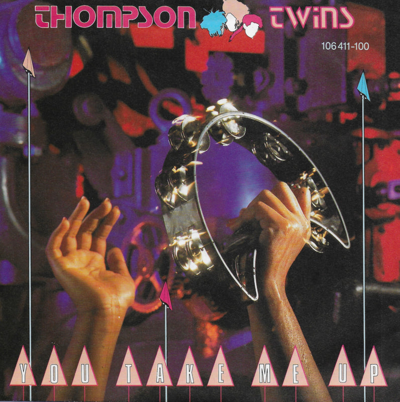 Thompson Twins - You take me up