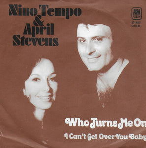 Nino Tempo & April Stevens - Who turns me on