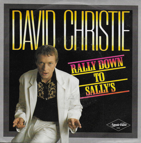 David Christie - Rally down to Sally's