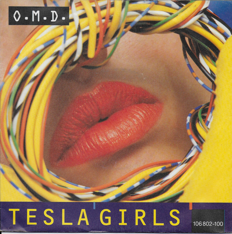 Orchestral Manoeuvres in the Dark (O.M.D.) - Tesla girls