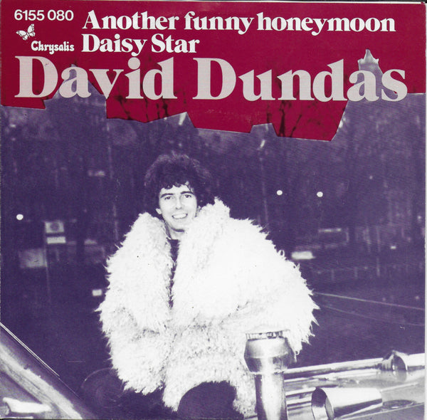 David Dundas - Another funny honeymoon