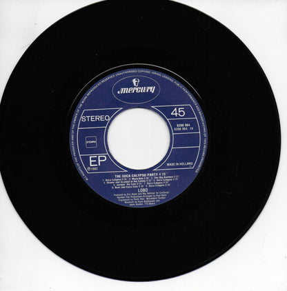 Lobo - The soca calypso party