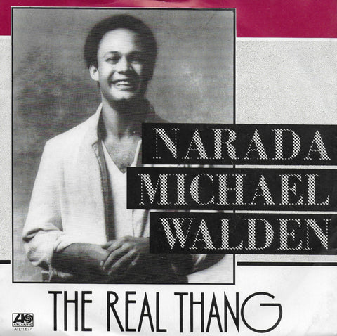 Narada Michael Walden - The real thang