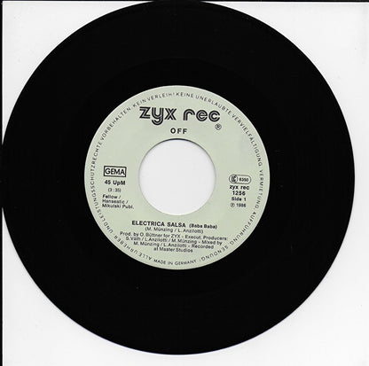 Off - Electrica salsa (baba baba)