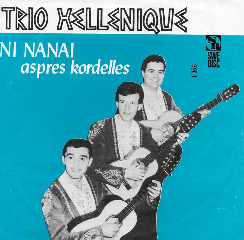 Trio Hellenique - Ni nanai