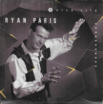 Ryan Paris - Dolce vita (1990 remix)