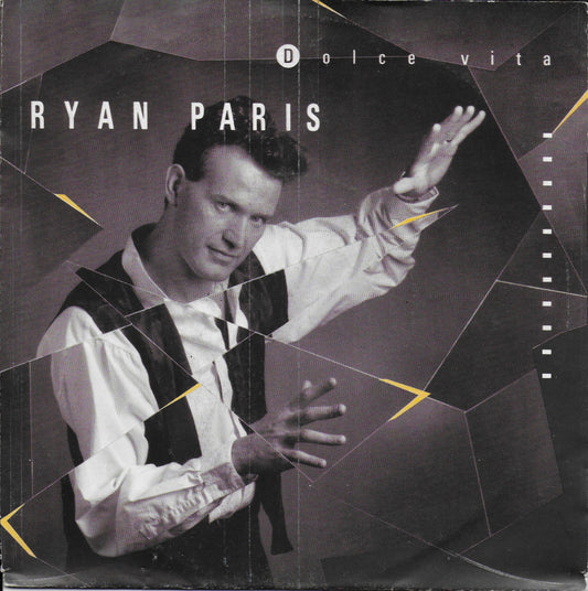 Ryan Paris - Dolce vita (1990 remix)