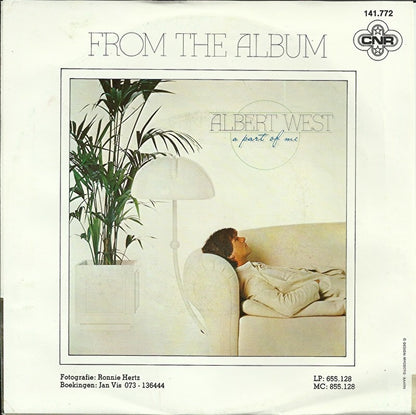 Albert West - Don't say you leave me this summer