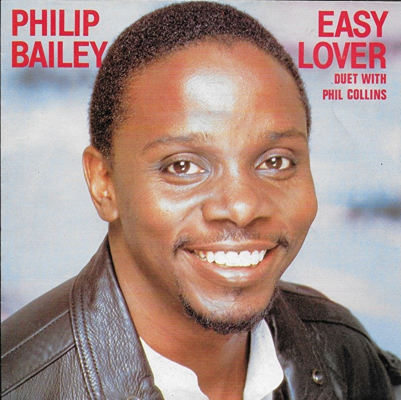 Philip Bailey & Phil Collins - Easy lover